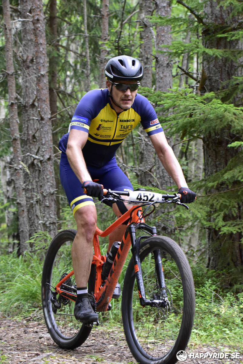 Bild från Engelbrektsturen 2019